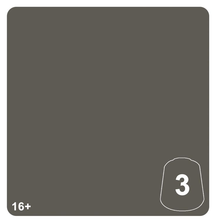 Warhammer Tone Pro: Dataslate Grey 3 (20-103)