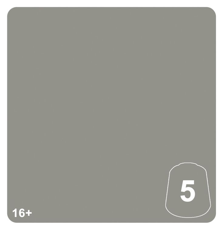 Warhammer Tone Pro: Dataslate Grey 5 (20-105)