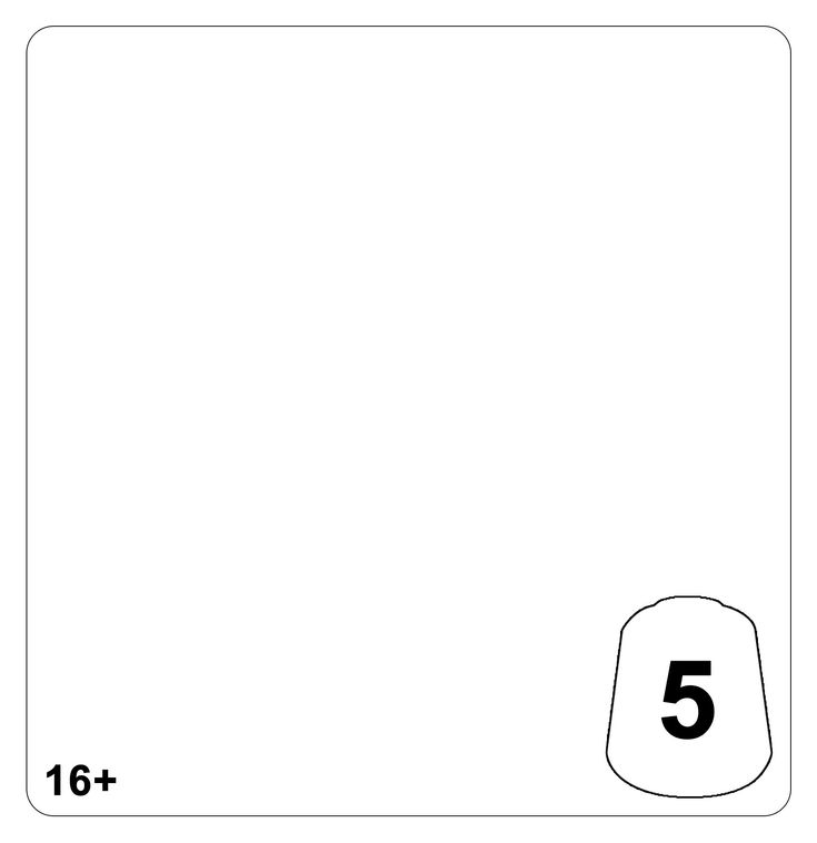 Warhammer Tone Pro: Blackstone Void 5 (20-125)