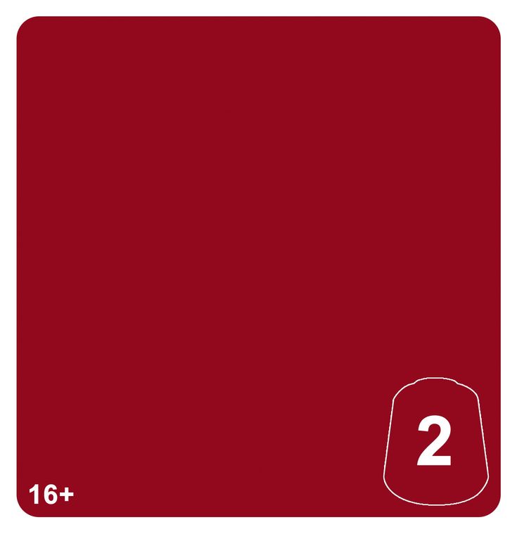 Warhammer Tone Pro: Bloodtoof Red 2 (20-152)