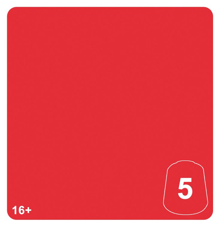 Warhammer Tone Pro: Bloodtoof Red 5 (20-155)