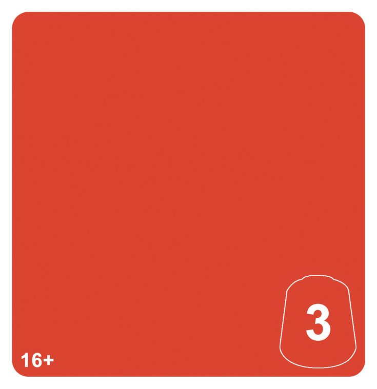Warhammer Tone Pro: Chotec Orange 3 (20-173)