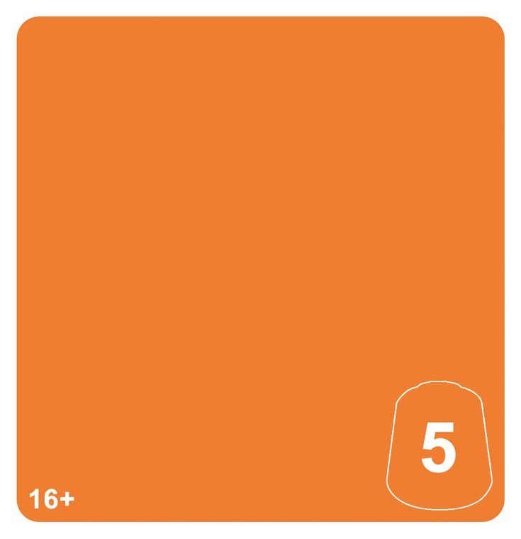 Warhammer Tone Pro: Chotec Orange 5 (20-175)