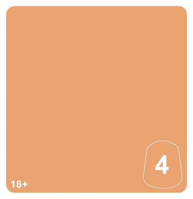Warhammer Tone Pro: Ta'unar Ochre 4 (20-184)