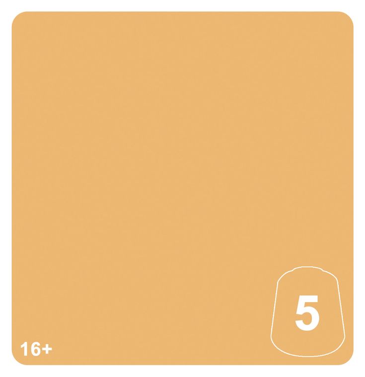 Warhammer Tone Pro: Ta'unar Ochre 5 (20-185)