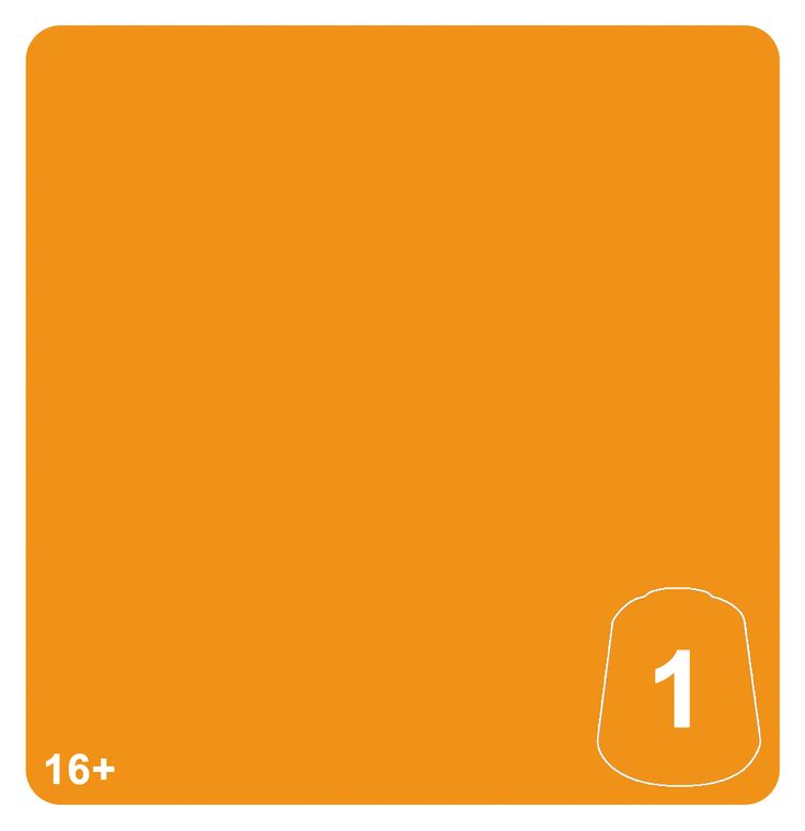 Warhammer Tone Pro: Hawkshroud Yellow 1 (20-191)