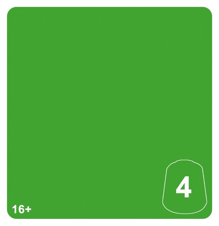 Warhammer Tone Pro: Lustria Green 4 (20-254)