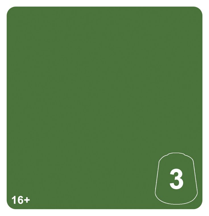 Warhammer Tone Pro: Kasrkin Green 3 (20-263)