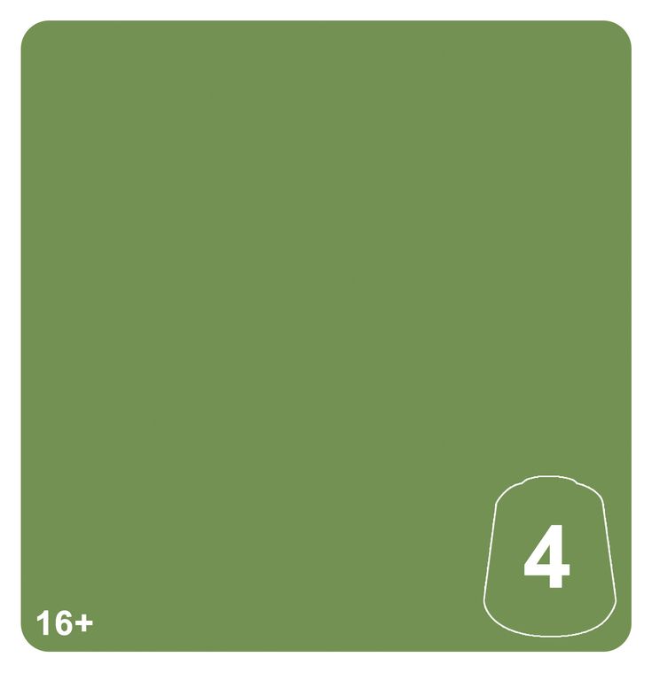 Warhammer Tone Pro: Kasrkin Green 4 (20-264)