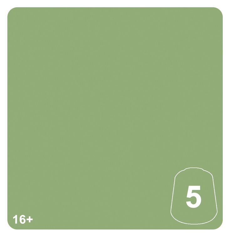 Warhammer Tone Pro: Kasrkin Green 5 (20-265)