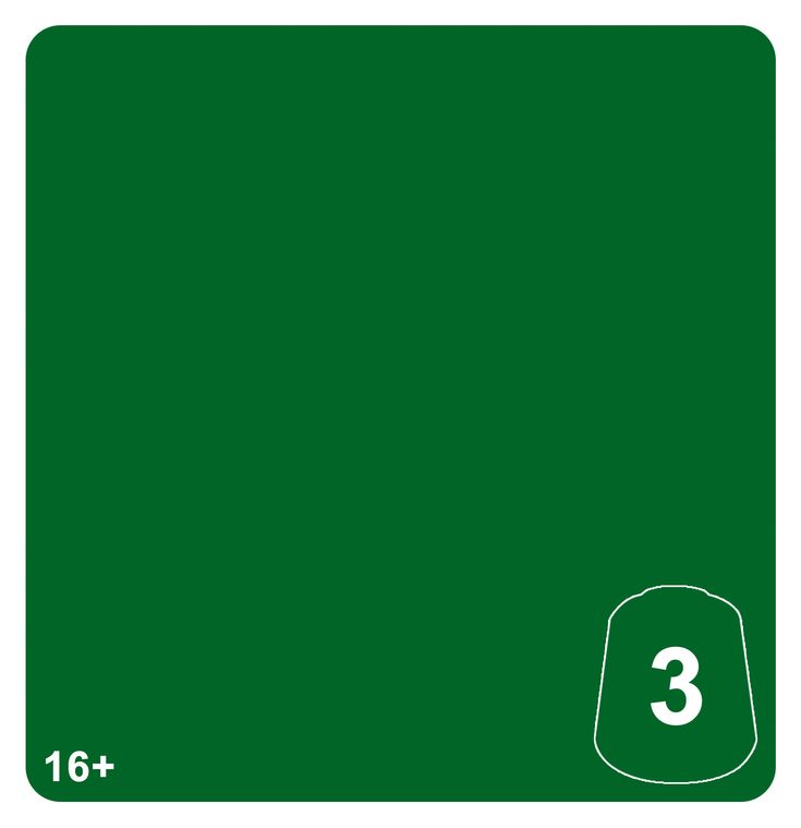 Warhammer Tone Pro: Hierotek Green 3 (20-273)