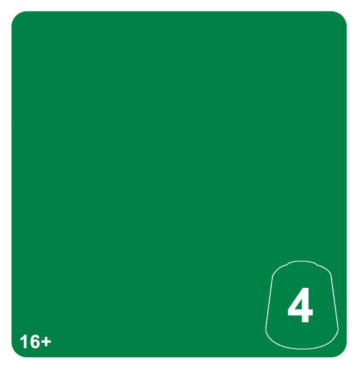 Warhammer Tone Pro: Hierotek Green 4 (20-274)