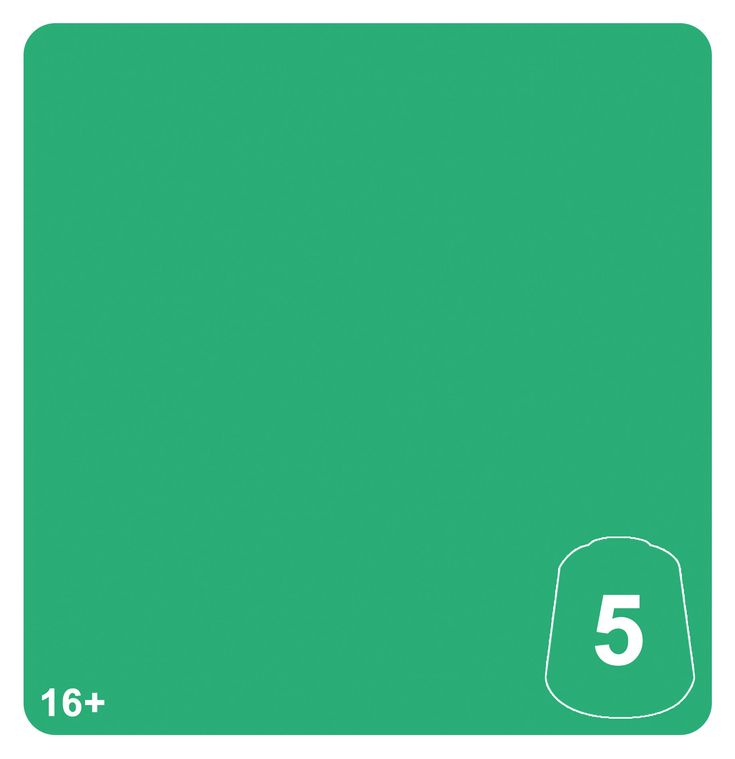 Warhammer Tone Pro: Hierotek Green 5 (20-275)