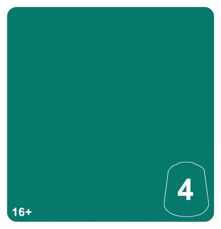 Warhammer Tone Pro: Green Morkshroom 4 (20-284)