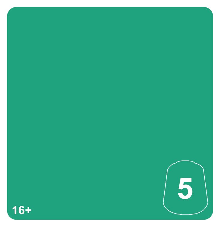Warhammer Tone Pro: Green Morkshroom 5 (20-285)