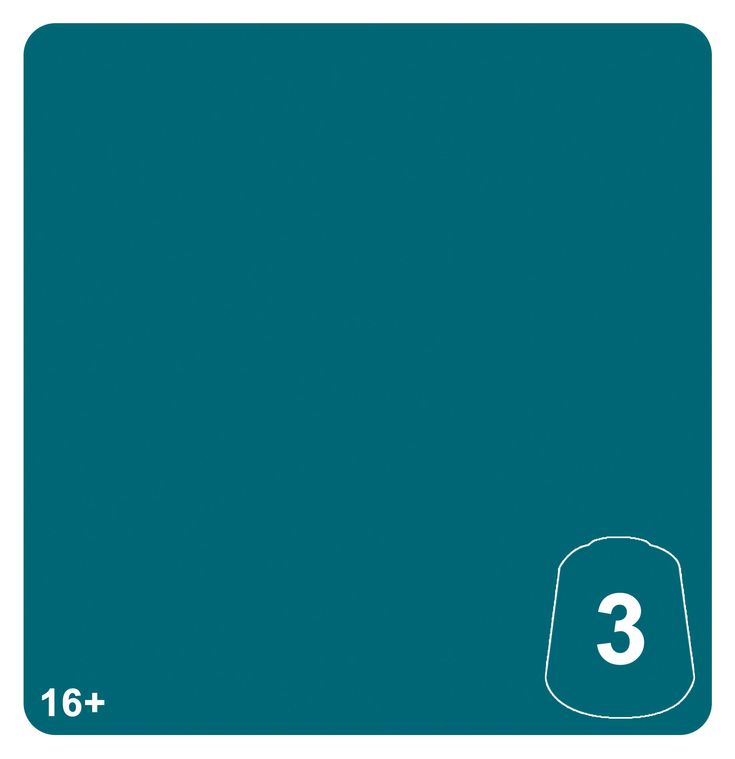 Warhammer Tone Pro: Seraphon Blue 3 (20-303)