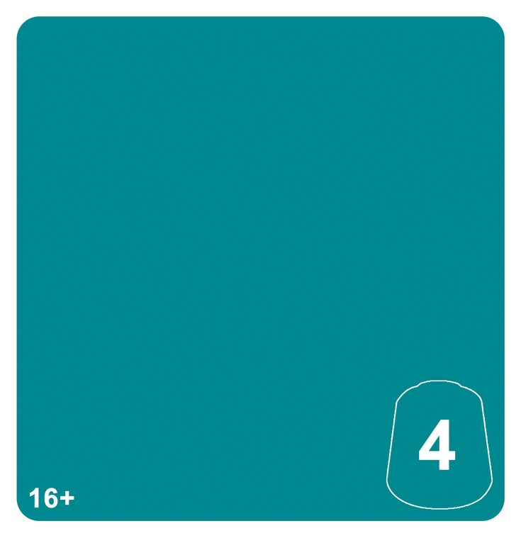 Warhammer Tone Pro: Seraphon Blue 4 (20-304)