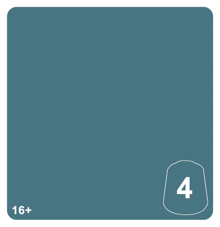 Warhammer Tone Pro: Craventhrone Cloak 4 (20-314)