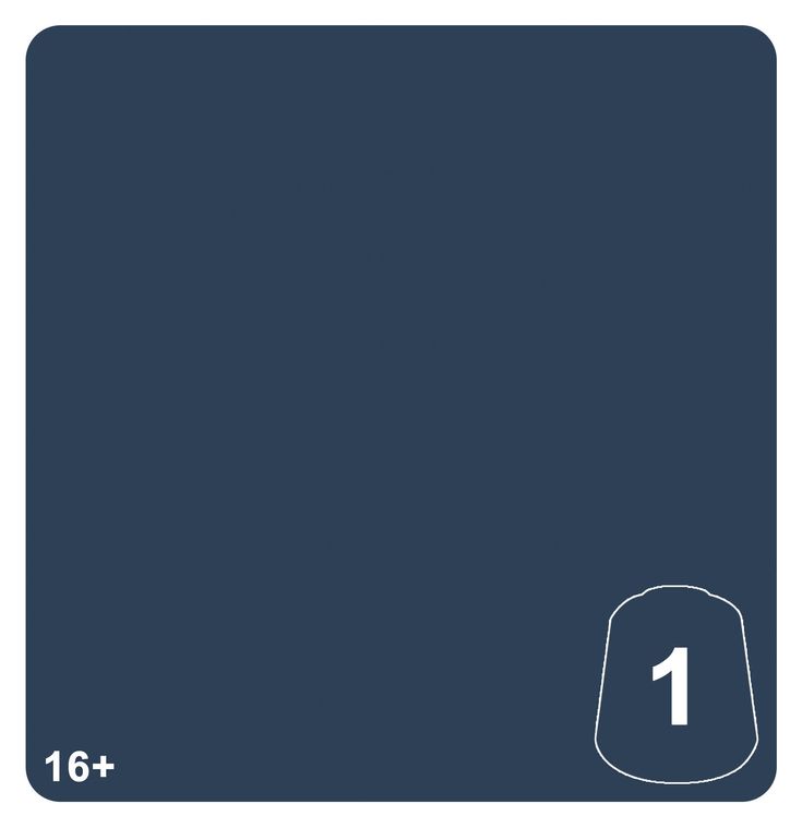 Warhammer Tone Pro: Stormwolf Blue 1 (20-331)