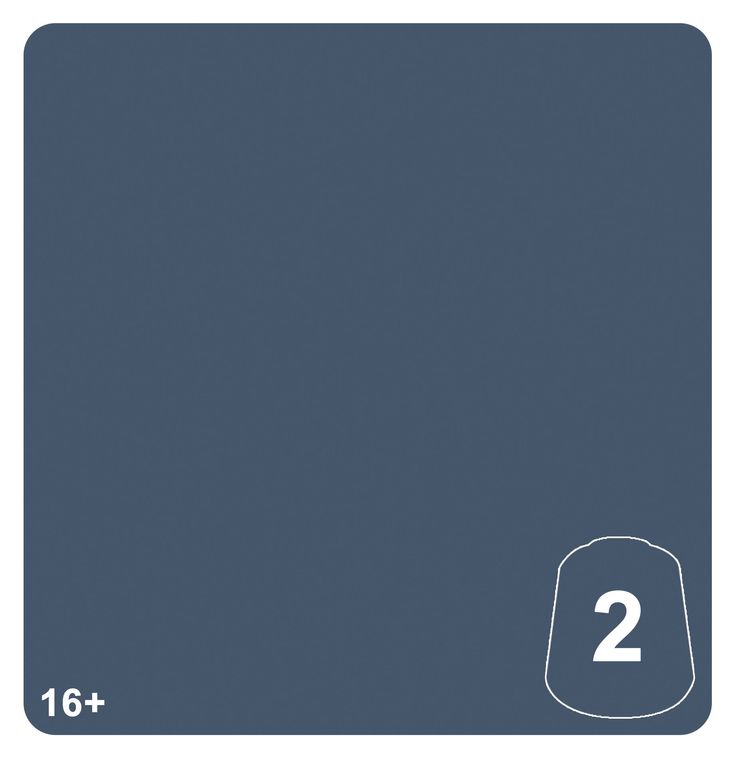 Warhammer Tone Pro: Stormwolf Blue 2 (20-332)