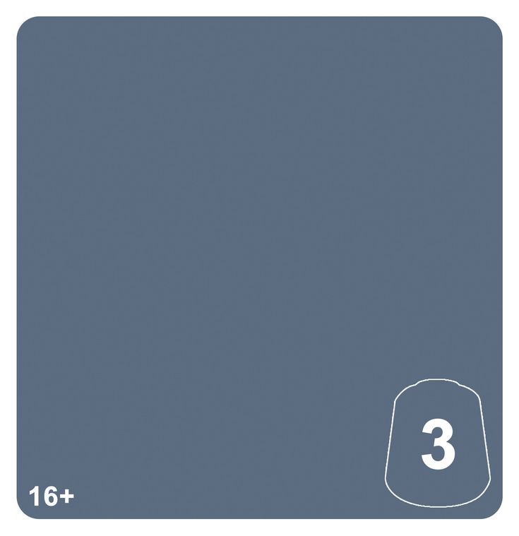 Warhammer Tone Pro: Stormwolf Blue 3 (20-333)