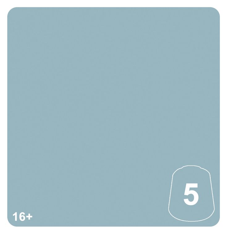 Warhammer Tone Pro: Stormwolf Blue 5 (20-335)