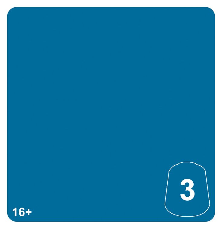 Warhammer Tone Pro: Scinari Blue 3 (20-343)