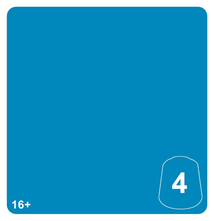 Warhammer Tone Pro: Scinari Blue 4 (20-344)