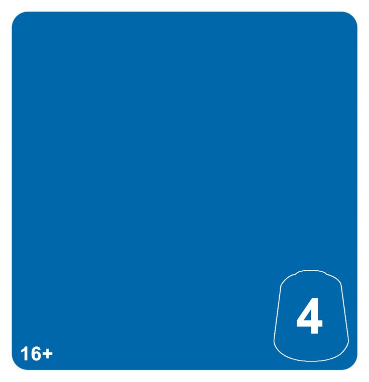 Warhammer Tone Pro: Blue Gorkshroom 4 (20-354)