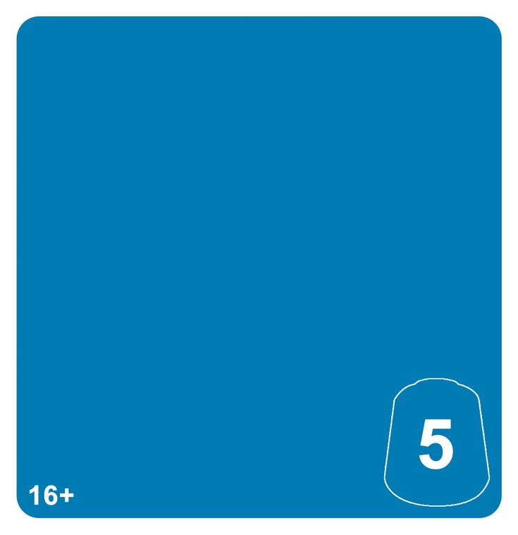 Warhammer Tone Pro: Blue Gorkshroom 5 (20-355)