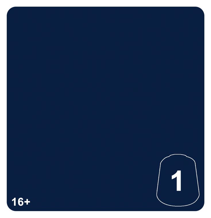 Warhammer Tone Pro: Ultramar Blue 1 (20-361)