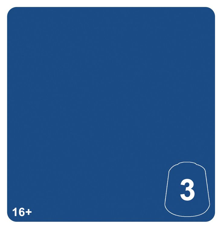Warhammer Tone Pro: Ultramar Blue 3 (20-363)