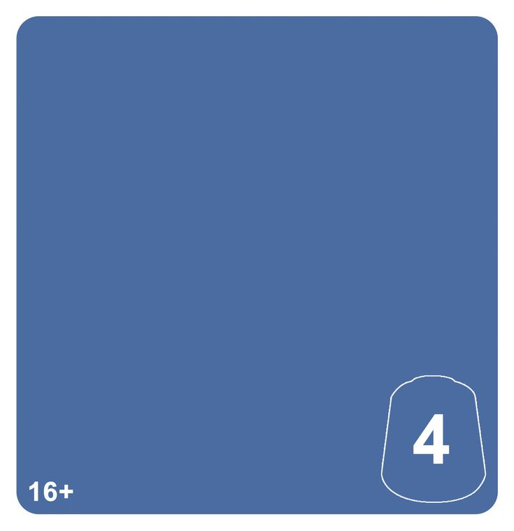 Warhammer Tone Pro: Ultramar Blue 4 (20-364)