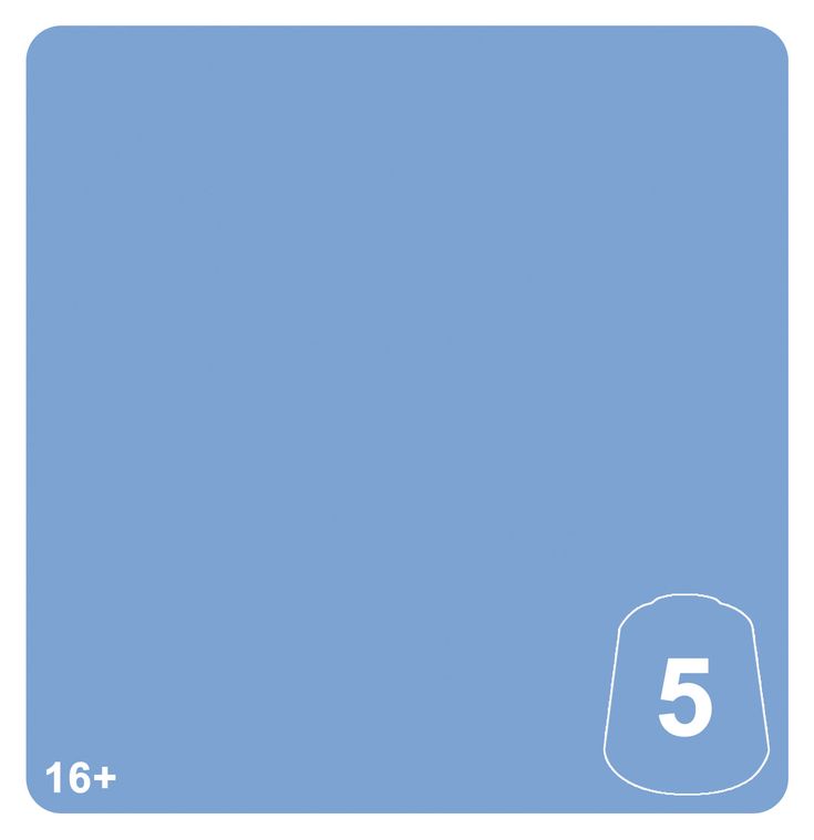 Warhammer Tone Pro: Ultramar Blue 5 (20-365)