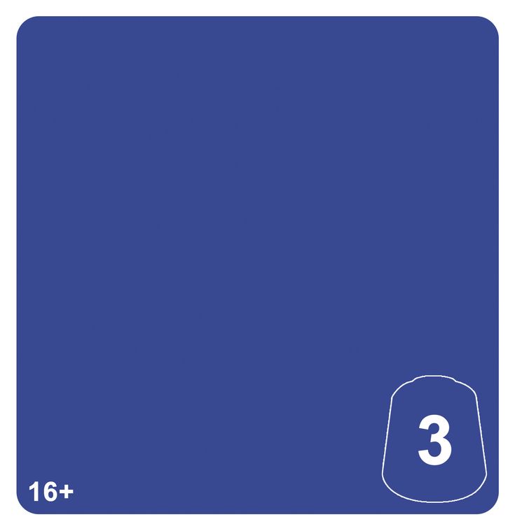 Warhammer Tone Pro: Shalaxi Violet 3 (20-373)