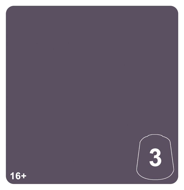Warhammer Tone Pro: Enrapturess Dusk 3 (20-383)