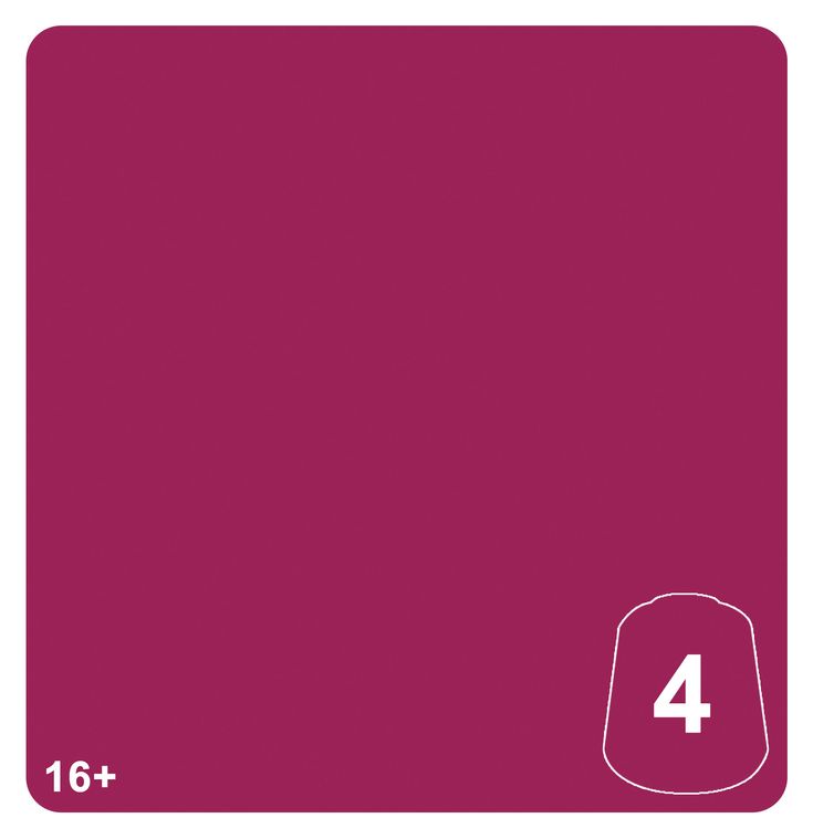 Warhammer Tone Pro: Magnus the Red 4 (20-404)