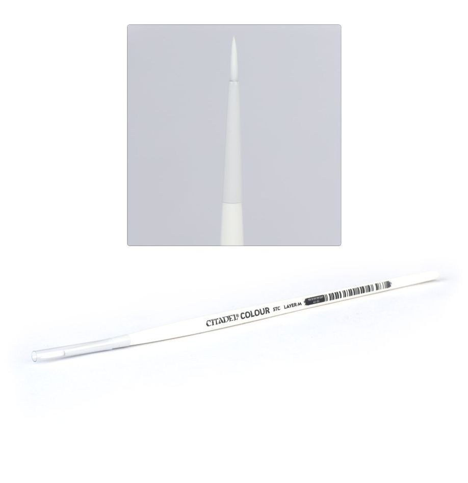 Citadel Synthetic Layer Brush (M)