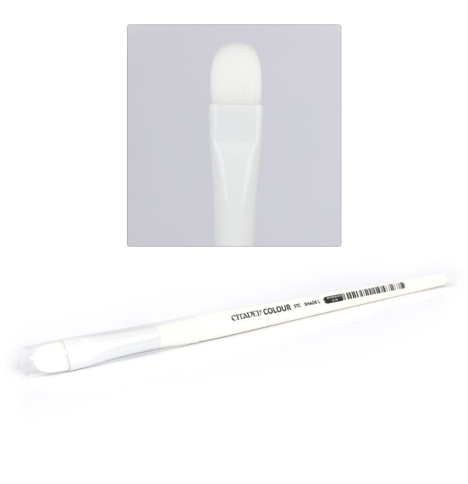Citadel Synthetic Shade Brush (L)