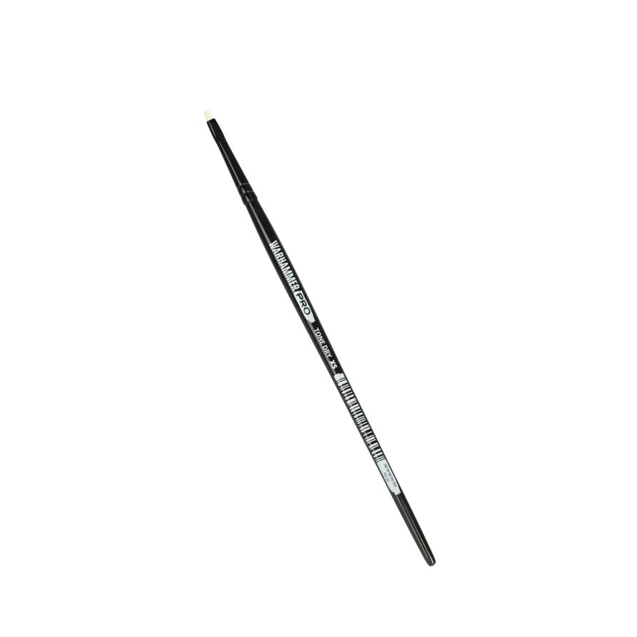Warhammer: Pro Tone Dry Brush - Extra Small (XS)