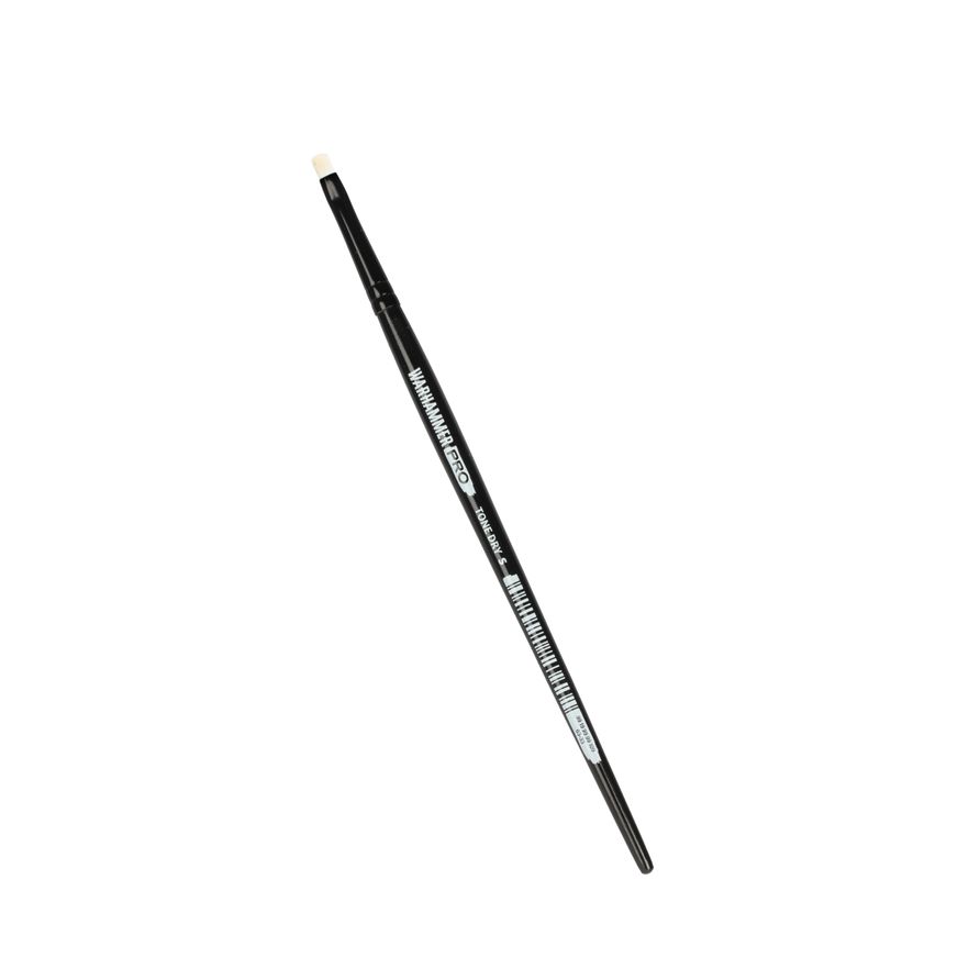 Warhammer: Pro Tone Dry Brush - Small (S)
