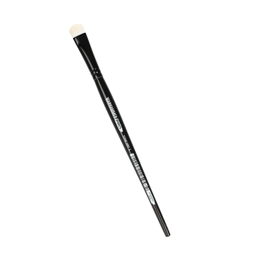 Warhammer: Pro Tone Dry Brush - Large (L)