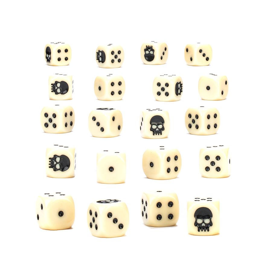 Warhammer Dice (20pc)