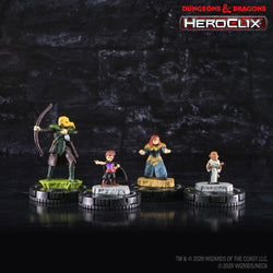 Dungeons & Dragons HeroClix 400: Adventuring Party 1