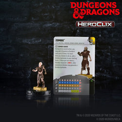 Dungeons & Dragons HeroClix 400: Red Wizards of Thay