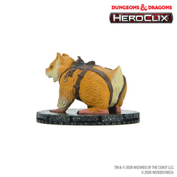 Dungeons & Dragons HeroClix: Giant Space Hamster