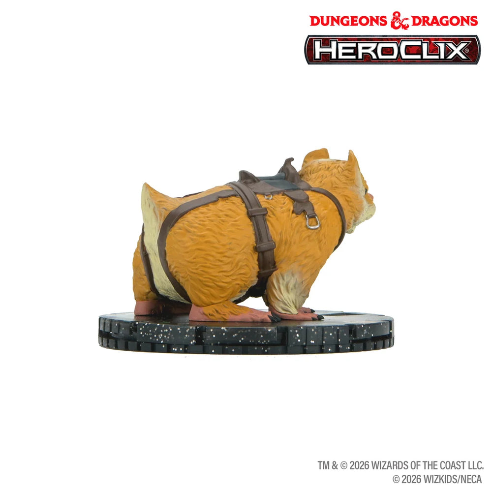 Dungeons & Dragons HeroClix: Giant Space Hamster