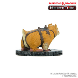 Dungeons & Dragons HeroClix: Giant Space Hamster