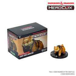 Dungeons & Dragons HeroClix: Giant Space Hamster