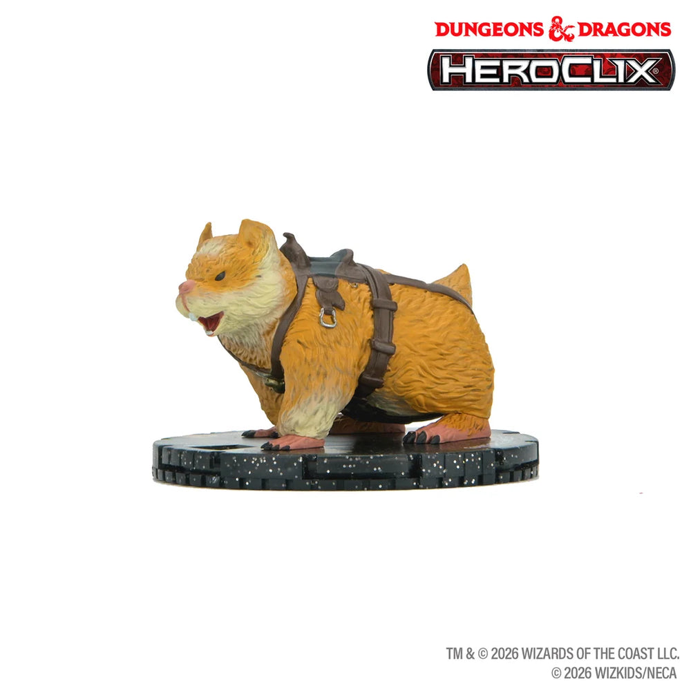 Dungeons & Dragons HeroClix: Giant Space Hamster